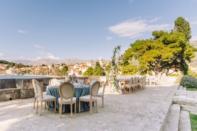 Serendipity Weddings Villa Banac Wedding Venue Dubrovnik