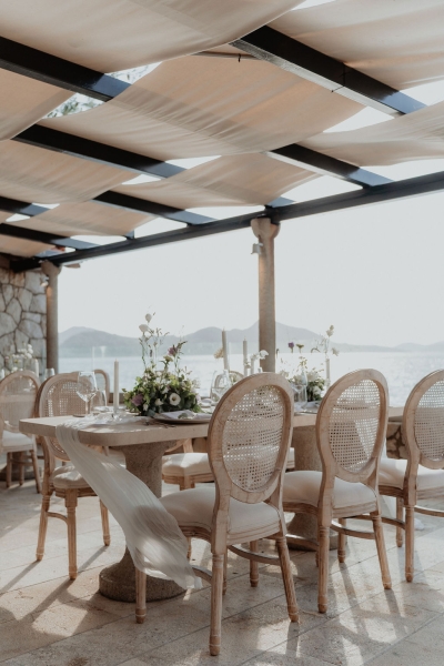 Serendipity Weddings Villa Rose Wedding Venue