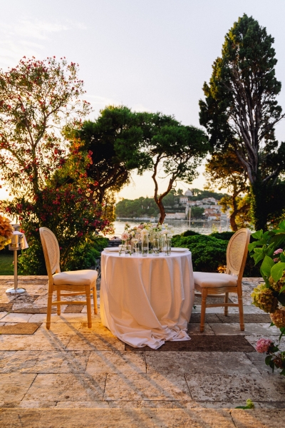 Serendipity Weddings Villa Banac Wedding Venue Dubrovnik