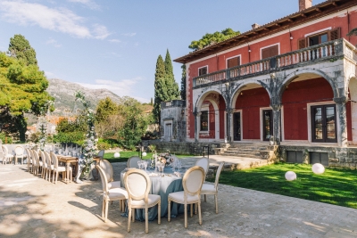 Serendipity Weddings Villa Banac Wedding Venue Dubrovnik