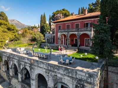 Serendipity Weddings Villa Banac Wedding Venue Dubrovnik