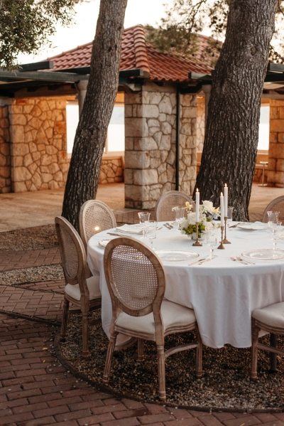 Serendipity Weddings Villa Rose Wedding Venue