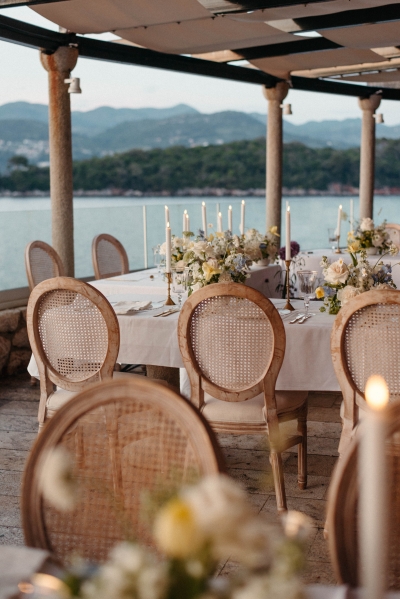 Serendipity Weddings Villa Rose Wedding Venue