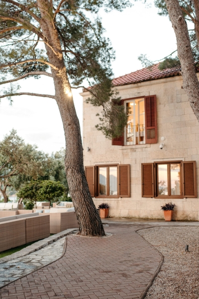 Serendipity Weddings Villa Rose Wedding Venue