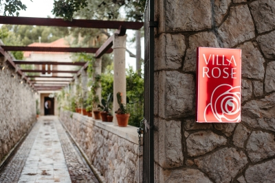 Serendipity Weddings Villa Rose Wedding Venue